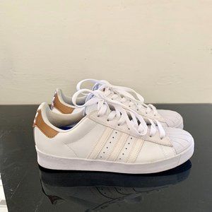 adidas superstar copper metallic